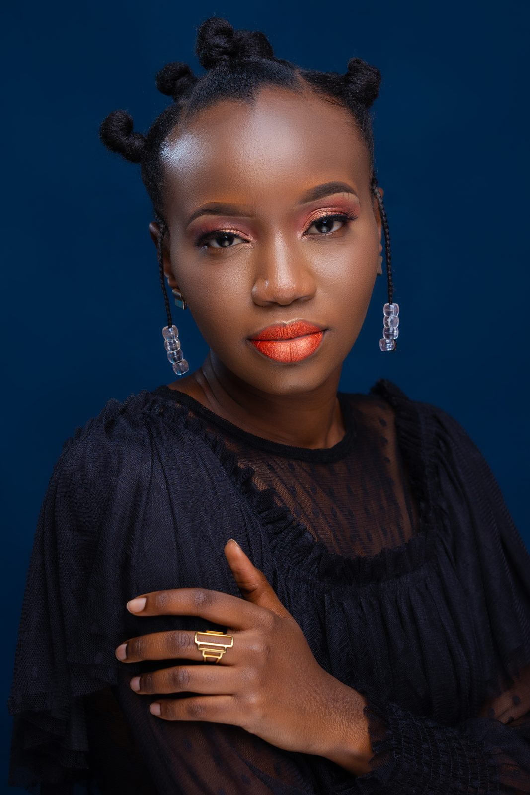 Make Up — photographe professionnel Dakar MAKE FILM