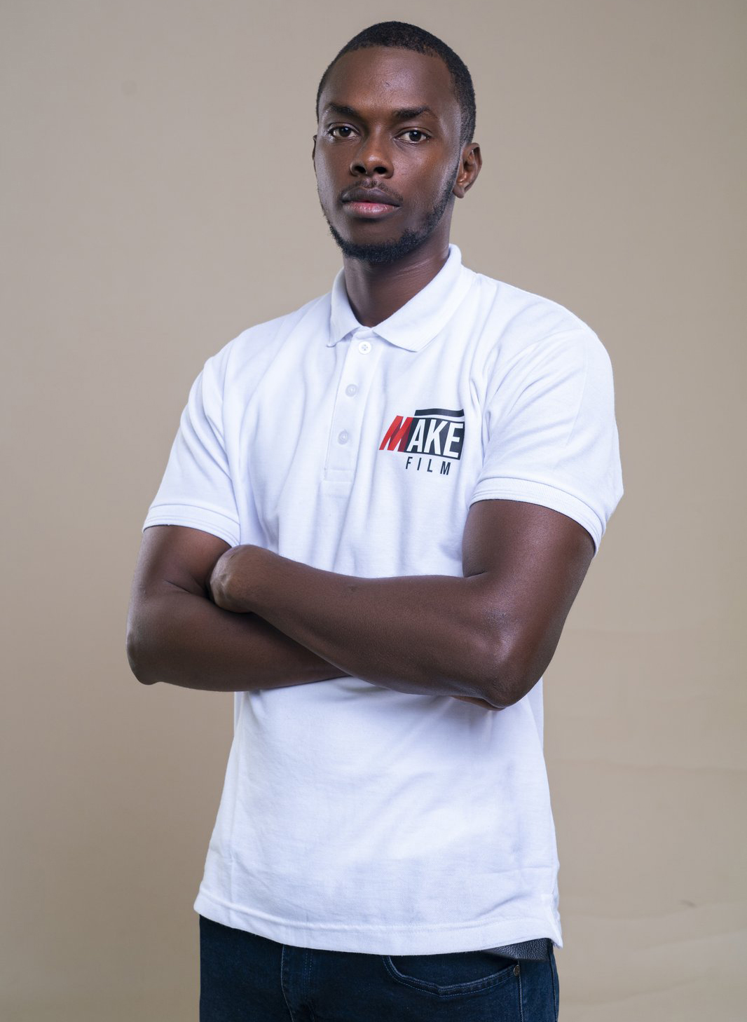 Fondateur de MAKE FILM — agence audiovisuelle Dakar